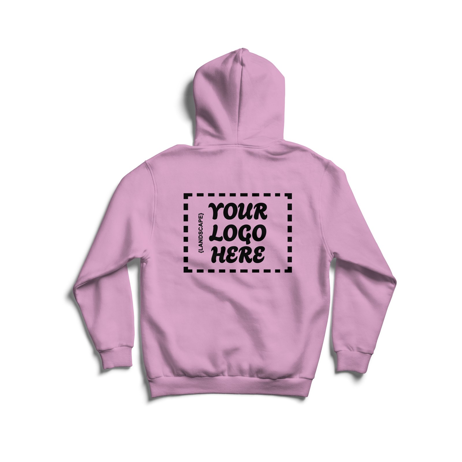 Pullover Hoodie - Unisex Hoodie